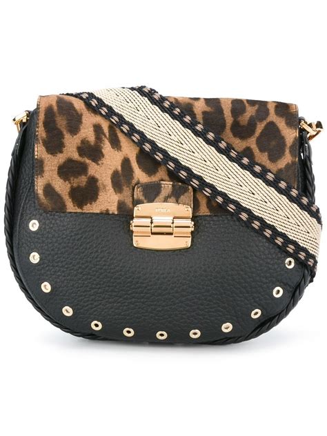 furla leopard bag|furla handbags.